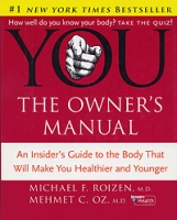 You: The Owner's Manual артикул 13416c.