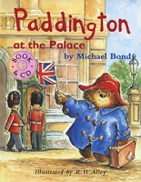 Paddington at the Palace (+ CD-ROM) артикул 13424c.