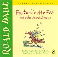 Fantastic Mr Fox and Other Animal Stories (аудиокнига на 4 CD) артикул 13437c.