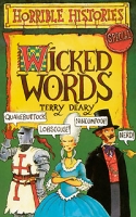 Horrible Histories: Wicked Words артикул 13456c.