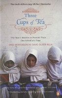 Three Cups of Tea: One Man's Mission to Promote Peace One School at a Time артикул 13481c.