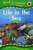Life in the Sea: Level 2 артикул 13491c.