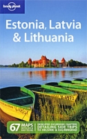 Estonia, Latvia & Lithuania артикул 13500c.