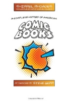 Comic Books: A Complete History of American артикул 13516c.
