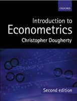 Introduction to Econometrics артикул 13405c.