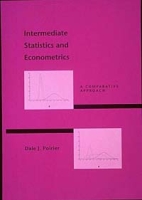 Intermediate Statistics and Econometrics: A Comparative Approach артикул 13414c.