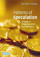 Patterns of Speculation: A Study in Observational Econophysics артикул 13417c.