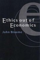 Ethics Out of Economics артикул 13473c.