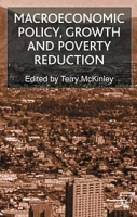 Macroeconomic Policy, Growth and Poverty Reduction артикул 13482c.