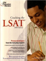 Cracking the LSAT, 2008 Edition артикул 13506c.