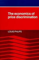 The Economics of Price Discrimination артикул 13513c.