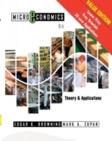 Microeconomics: Theory & Applications, 8th Edition Update артикул 13523c.