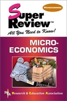 Microeconomics Super Review артикул 13531c.