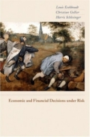 Economic and Financial Decisions under Risk артикул 13534c.