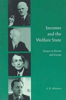 Incomes and the Welfare State: Essays on Britain and Europe артикул 13549c.