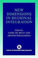 New Dimensions in Regional Integration артикул 13565c.