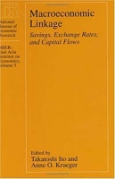 Macroeconomic Linkage : Savings, Exchange Rates, and Capital Flows (Nber-East Asia Seminar on Economics, Vol 3) артикул 13572c.