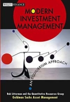 Modern Investment Management: An Equilibrium Approach артикул 13583c.