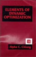Elements of Dynamic Optimization артикул 13595c.