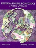 International Economics: A Policy Approach артикул 13600c.