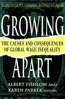 Growing Apart: The Causes and Consequences of Global Wage Inequality артикул 13636c.