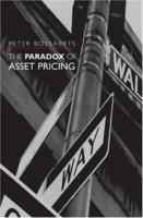 The Paradox of Asset Pricing (Frontiers of Economic Research) артикул 13638c.