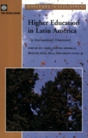 Higher Education in Latin America: The International Dimension (Directions in Development) (Directions in Development) артикул 13641c.