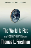 The World Is Flat: A Brief History of the Twenty-first Century артикул 13668c.