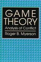Game Theory: Analysis of Conflict артикул 13684c.