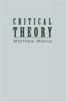 Critical Theory артикул 13696c.